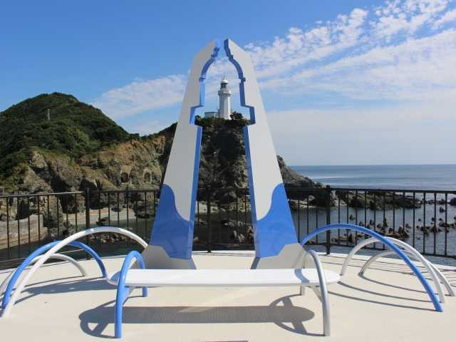 佐田岬シーサイドドライブ② 佐田岬灯台