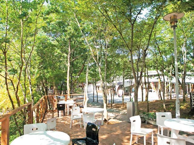 道の駅 内子フレッシュパークからり