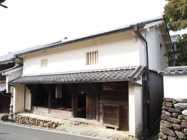 内子のおさんぽコース ③町家資料館