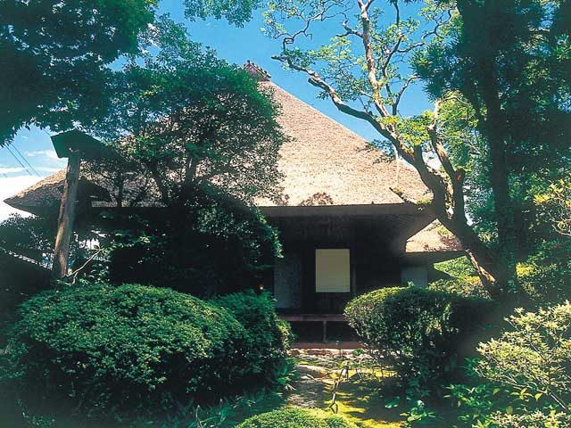 大洲の観光おさんぽスポット⑥ 臥龍山荘