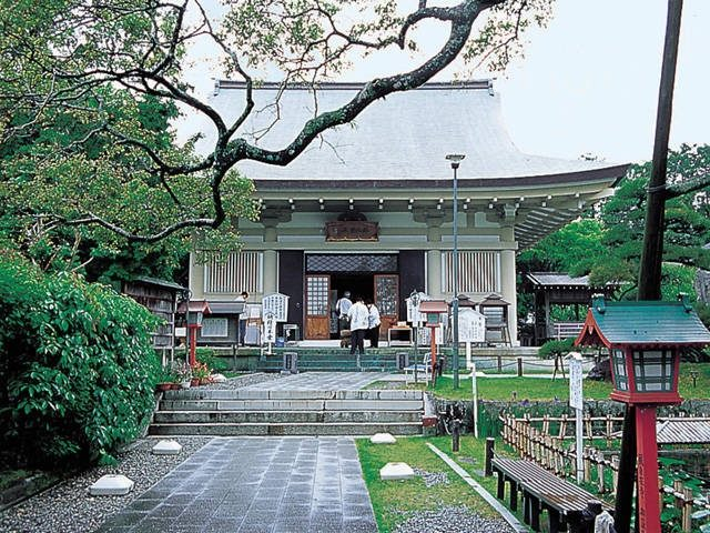 【第40番札所】平城山薬師院 観自在寺