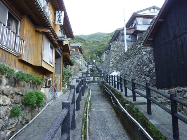 愛南の観光スポット 石垣文化の里