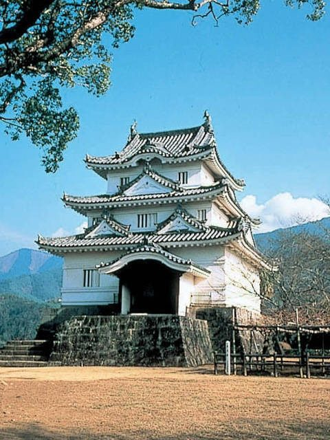 宇和島のおすすめの観光スポット 宇和島城