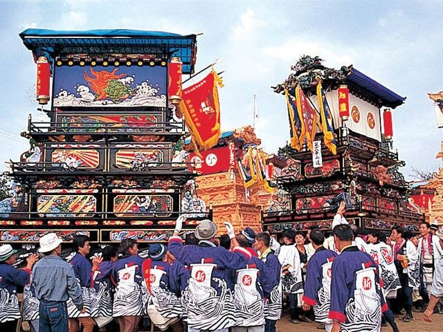 西条まつり