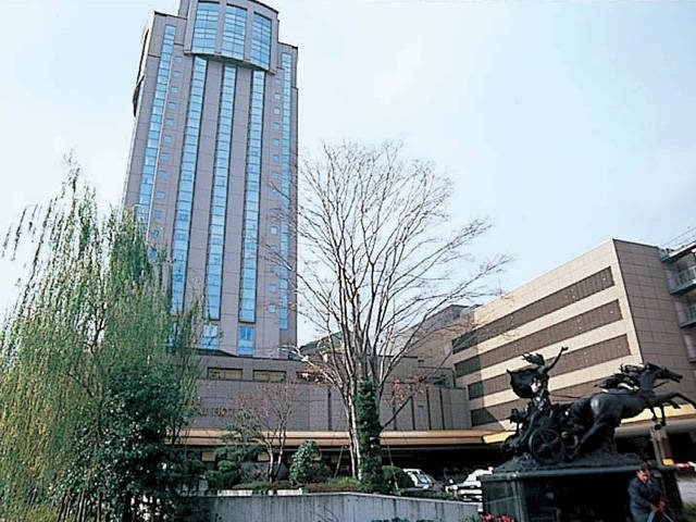 愛媛県のおすすめ宿⑦ 今治国際ホテル