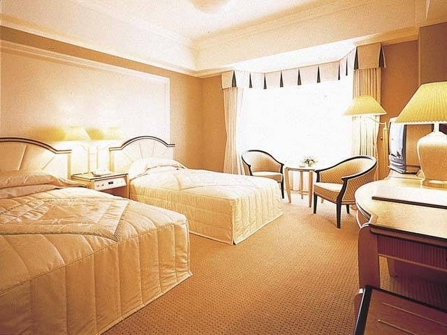 愛媛県のおすすめ宿⑦ 今治国際ホテル