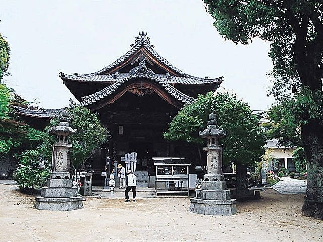 【第58番札所】作礼山千光院 仙遊寺