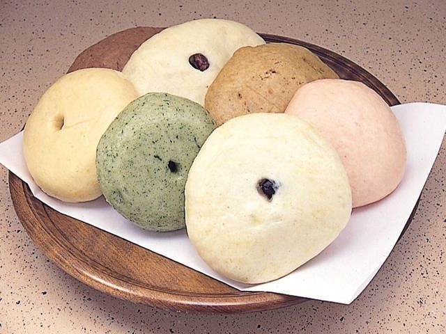 労研饅頭たけうち大街道支店