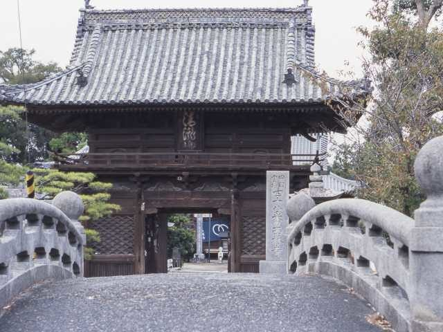 【第48番札所】清滝山安養院 西林寺