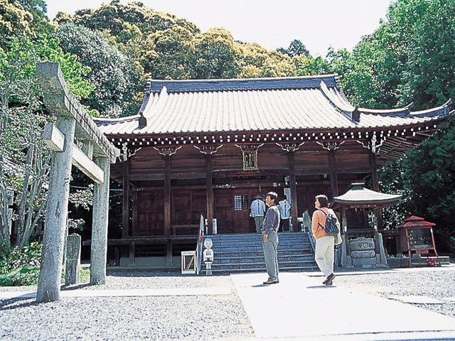 【第50番札所】東山瑠璃光院 繁多寺
