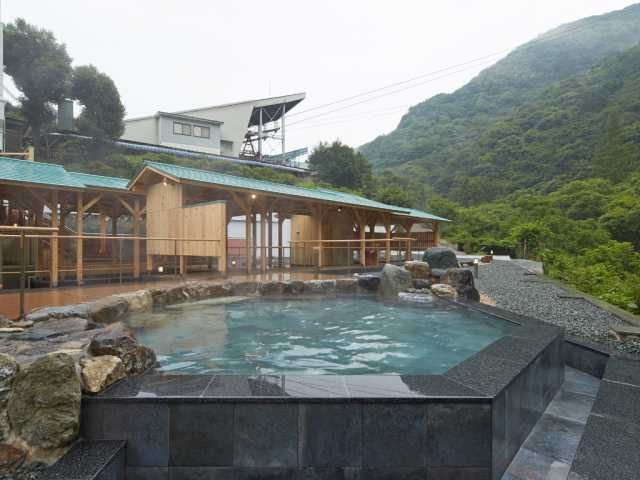 奥道後 壱湯の守