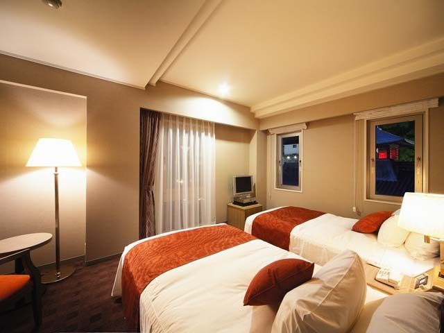 ホテルパティオ・ドウゴ