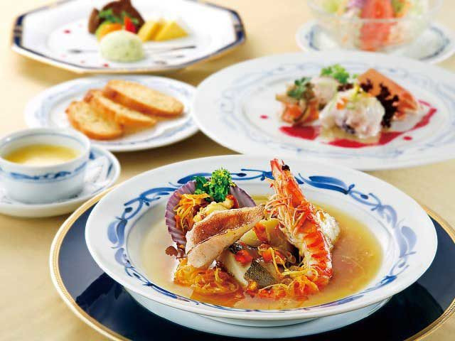 磨きあげたフレンチの技が光る「瀬戸内風仏蘭西料理 レストラン門田」