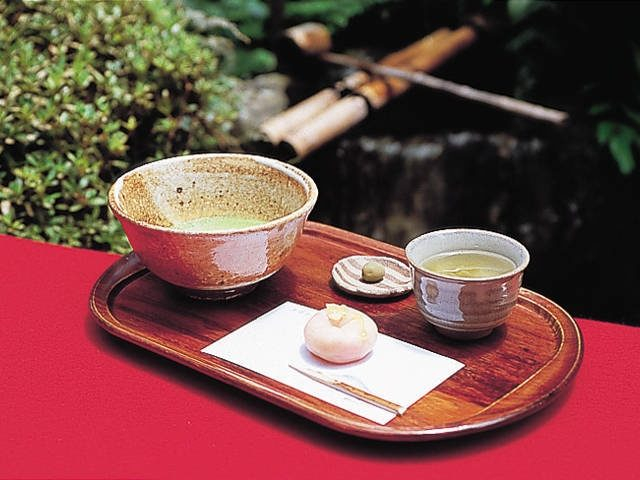 大洲の観光おさんぽスポット⑦ 山荘画廊 臥龍茶屋