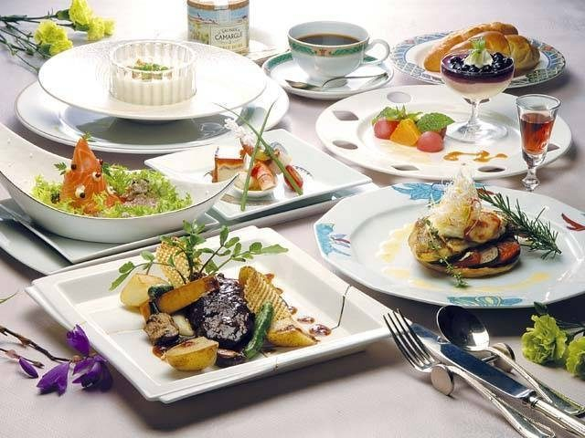 今治のグルメスポット「ボヌール ブッソール3373」