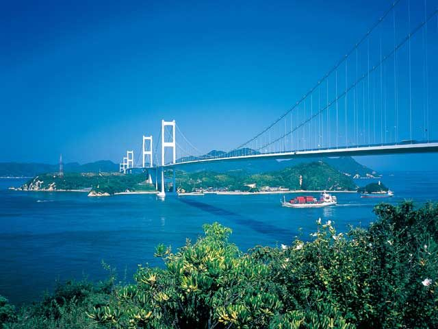 【愛媛】4エリアを旅するパーフェクトモデルコース【2日目❶】