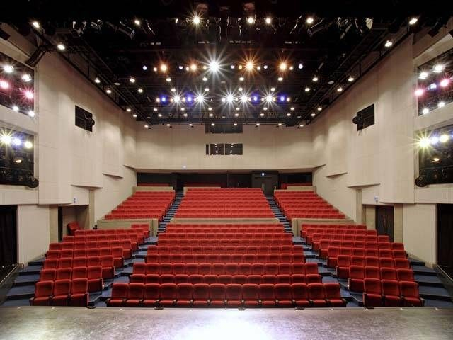 日本で唯一の地域拠点型劇場「坊っちゃん劇場」