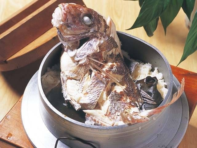 【松山×鯛めし】太田屋北条店