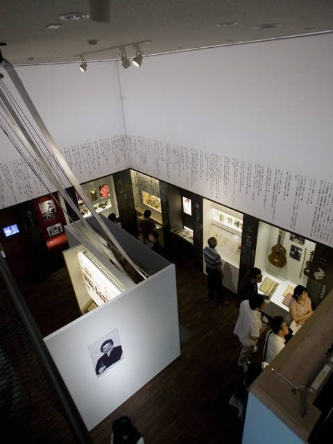 「伊丹十三記念館」 で功績にふれよう