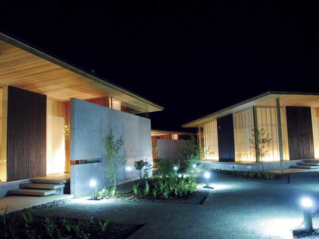 愛媛県のおすすめ宿① オーベルジュ内子