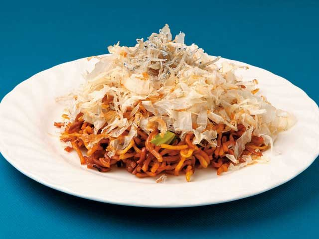 松山っ子に40年以上愛された秘伝の味を受け継ぐ「かめそば じゅん」