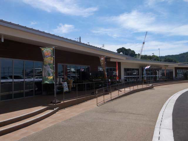 道の駅 八幡浜みなっと