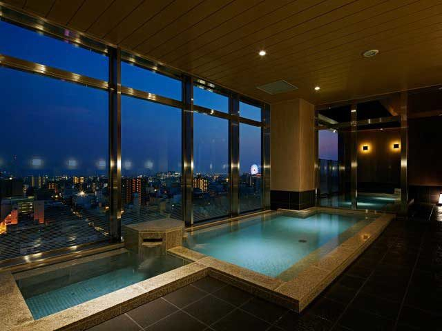 愛媛県のおすすめ宿⑧ カンデオホテルズ松山大街道