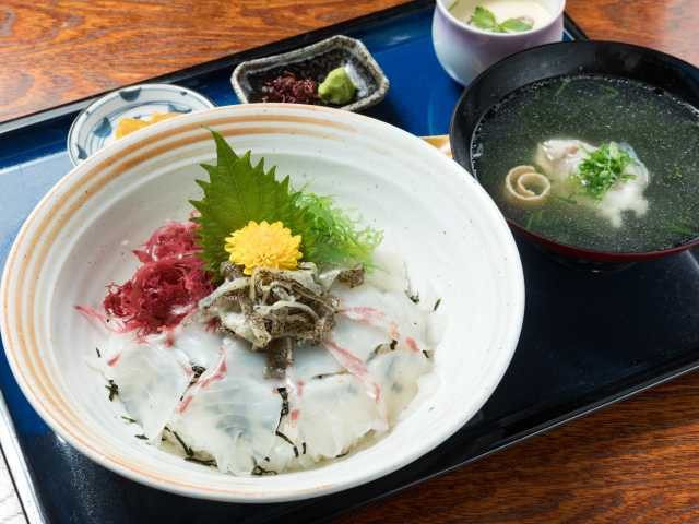 道の駅 多々羅しまなみ公園レストラン