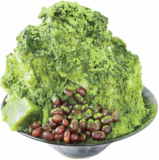 【静岡×お茶スイーツ】茶町KINZABURO