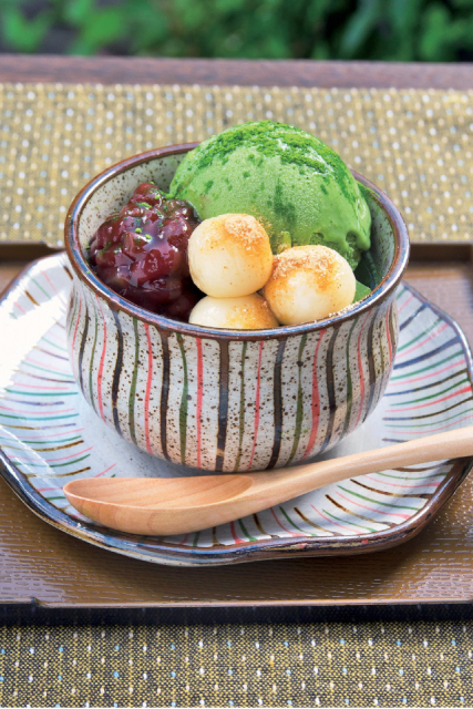 【静岡×お茶スイーツ】森の茶 太田茶店