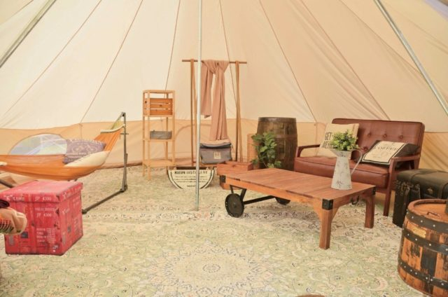 遊べる施設が満載