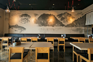 ピチピチの新鮮魚介がてんこもり!「千漁家」