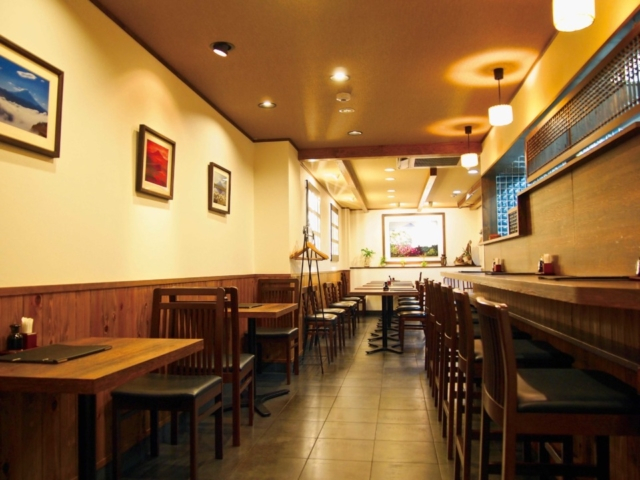 【静岡タウン×海鮮ランチ】河童土器屋