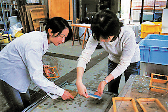 阿波和紙伝統産業会館