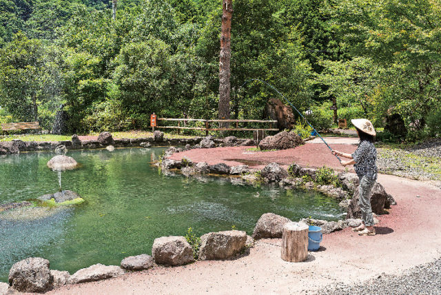 【静岡・オクシズ×観光】魚魚の里