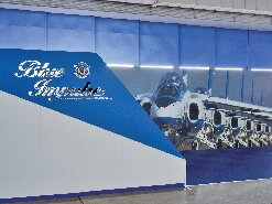 【浜松無料観光×航空自衛隊 浜松広報館エアーパーク】ブルーインパルスコーナー