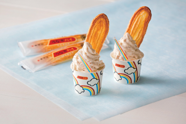 【浜松無料観光×うなぎパイファクトリー】カフェ限定メニュー