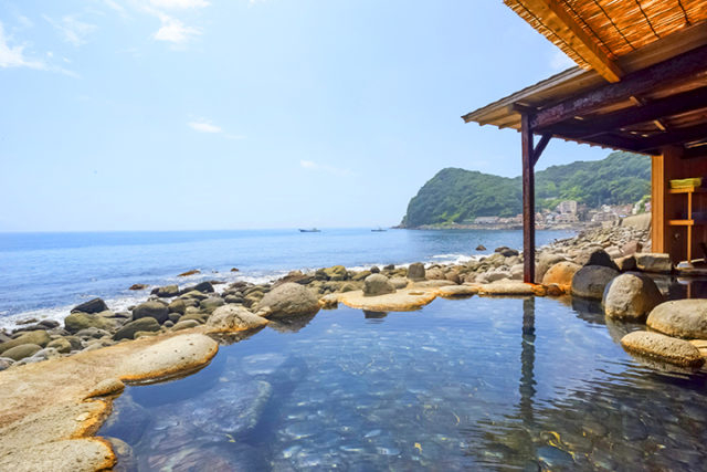 入るときのポイント!