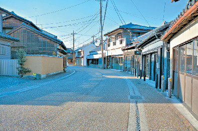 嘉右衛門町とは?