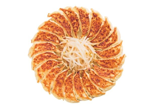 浜松餃子の特徴