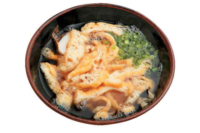 【鳴ちゅるうどんが美味しい店】あそこ食堂