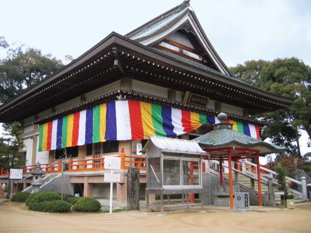 【第47番札所】熊野山妙見院 八坂寺