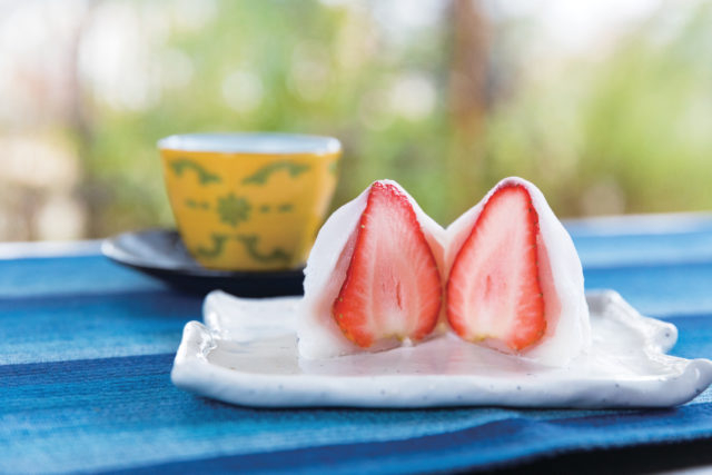 【徳島スイーツ】福屋 盛壽の郷