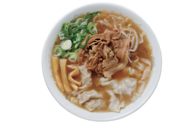 【徳島ラーメンおすすめ③】銀座一福