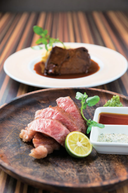 駅前ワインビストロ わたなべ精肉店