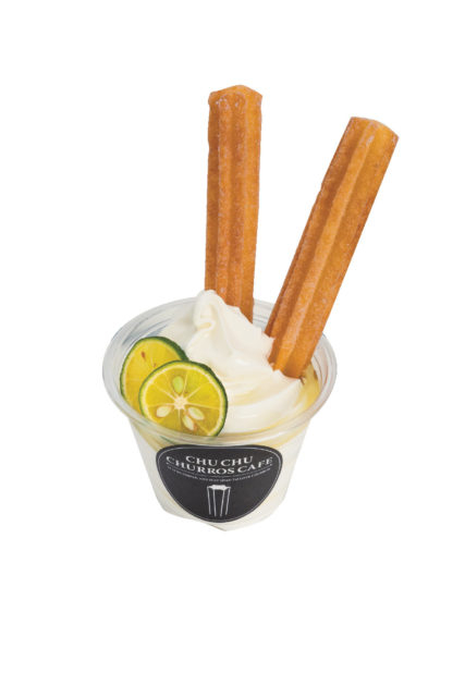 【徳島スイーツ】CHU CHU CHURROS CAFE 徳島駅前店