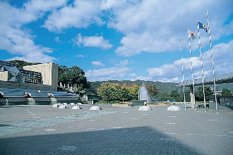徳島県立博物館