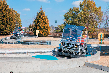 【栃木・ツインリンクもてぎ×アクティビティ】アクロエックス