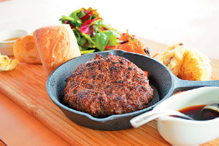 【栃木・ツインリンクもてぎ×グルメ】森のレストラン MARCHERANT