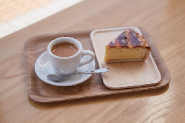 香り高いスペシャルティコーヒーのカフェ「Rhode Island Cafe」